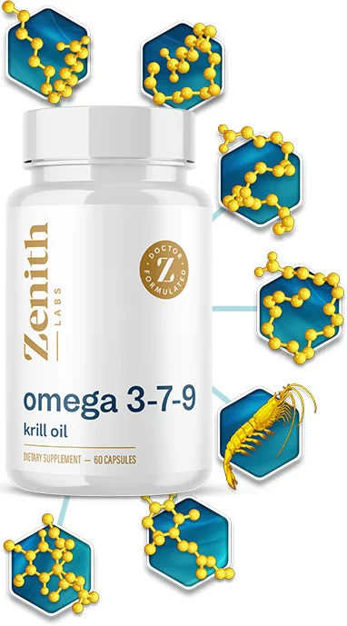 Omega Krill Oil Formula in USA